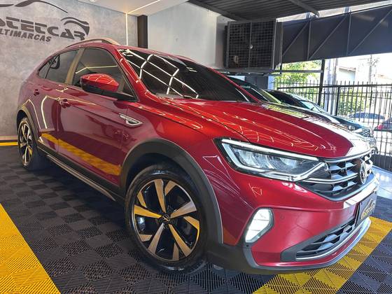 VOLKSWAGEN NIVUS 1.0 200 TSI TOTAL FLEX HIGHLINE AUTOMÁTICO